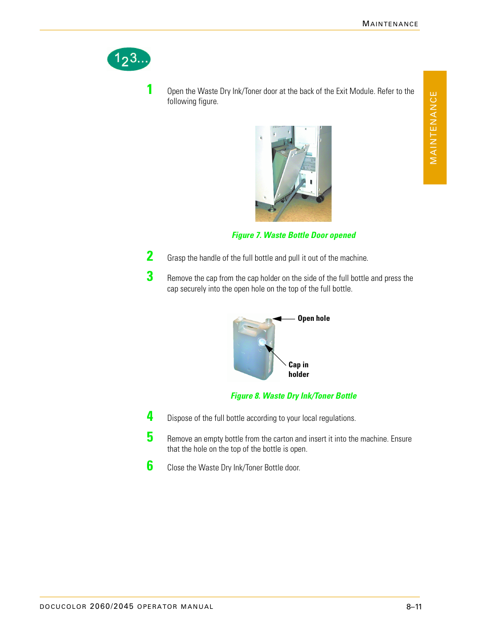 Xerox DocuColor 2060 User Manual | Page 315 / 340