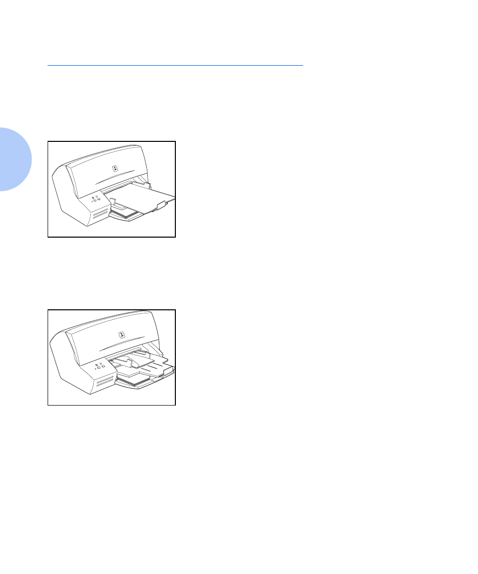 Loading the auxiliary tray, Standard size paper, Envelopes and narrow media | Loading the auxiliary tray -12, Standard size paper -12, Envelopes and narrow media -12, Standard size paper envelopes and narrow media | Xerox C15 User Manual | Page 32 / 82