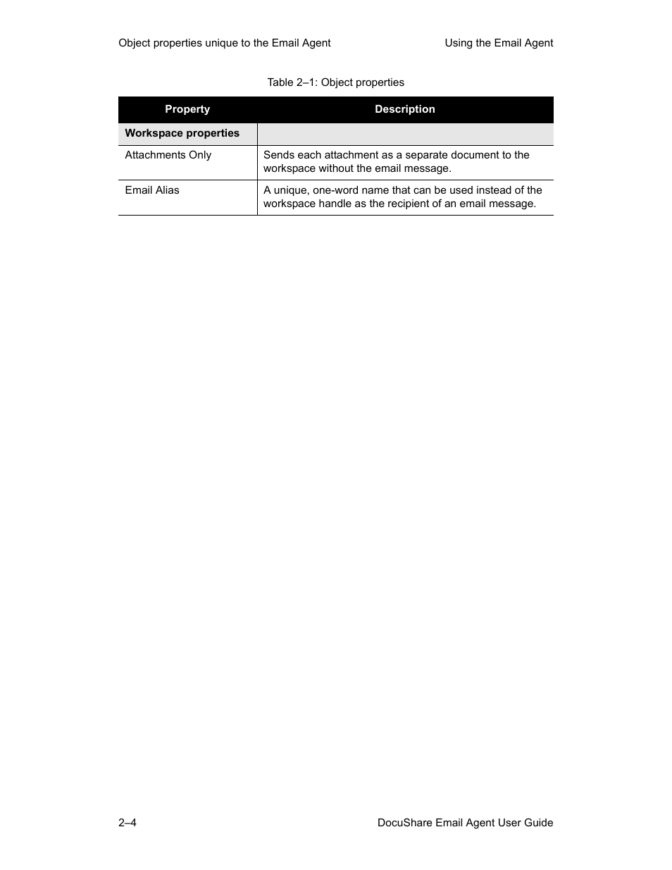 Xerox DocuShare 6.0 User Manual | Page 12 / 20