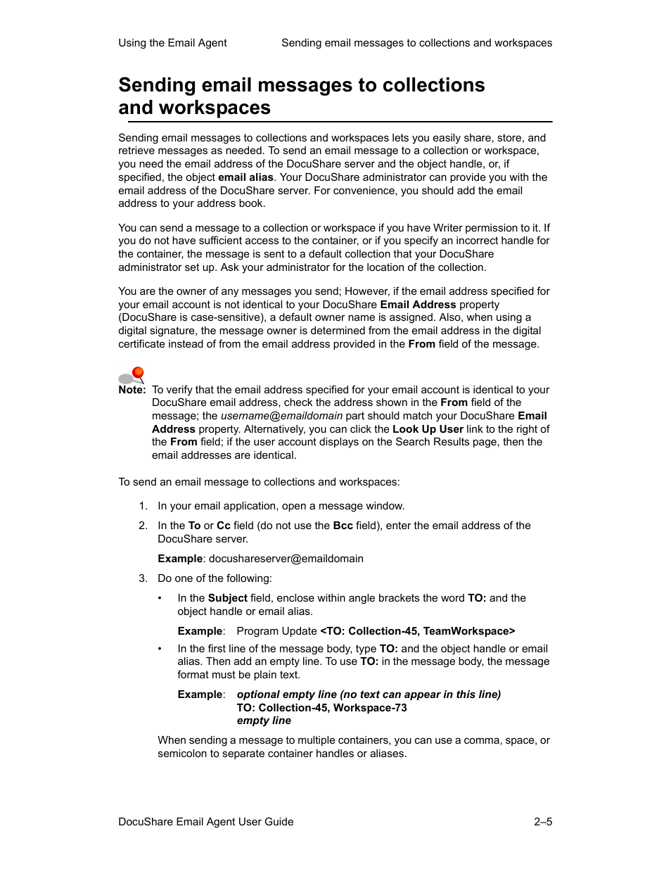 Xerox DocuShare 6.0 User Manual | Page 13 / 20