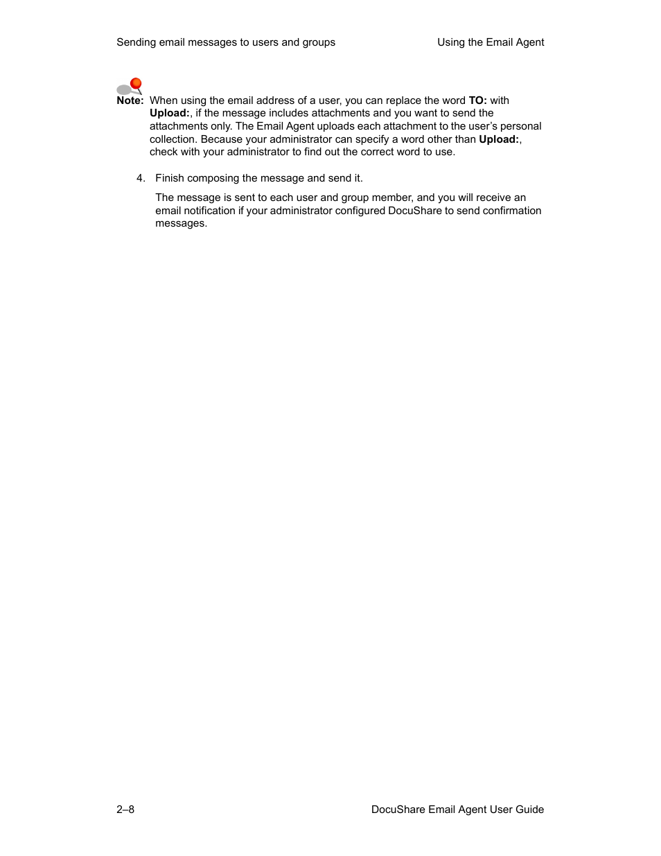 Xerox DocuShare 6.0 User Manual | Page 16 / 20