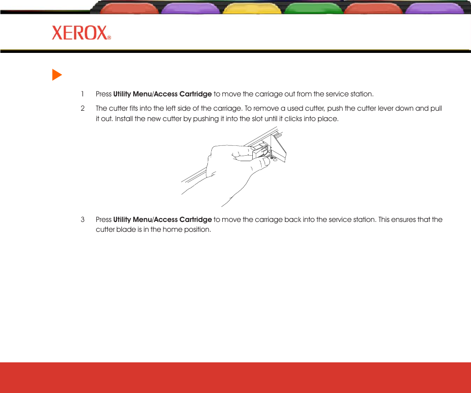 Introduction 1 | Xerox 8160 User Manual | Page 13 / 99