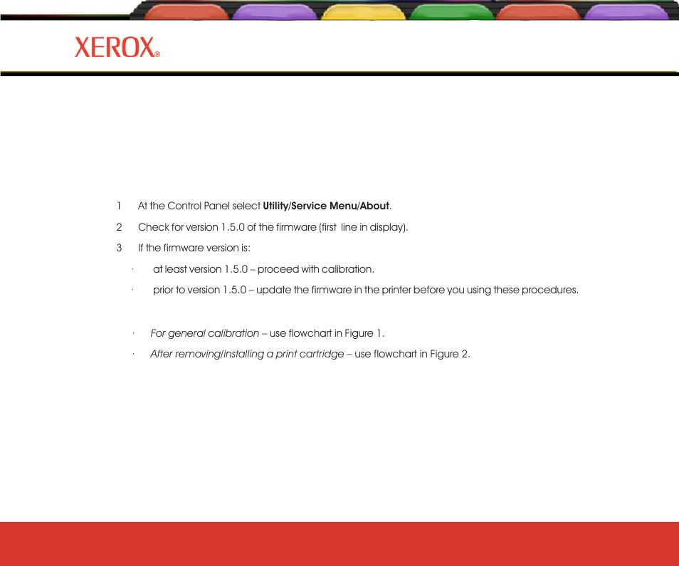 Introduction 1 | Xerox 8160 User Manual | Page 15 / 99