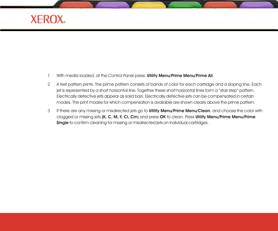 Introduction 1 | Xerox 8160 User Manual | Page 17 / 99