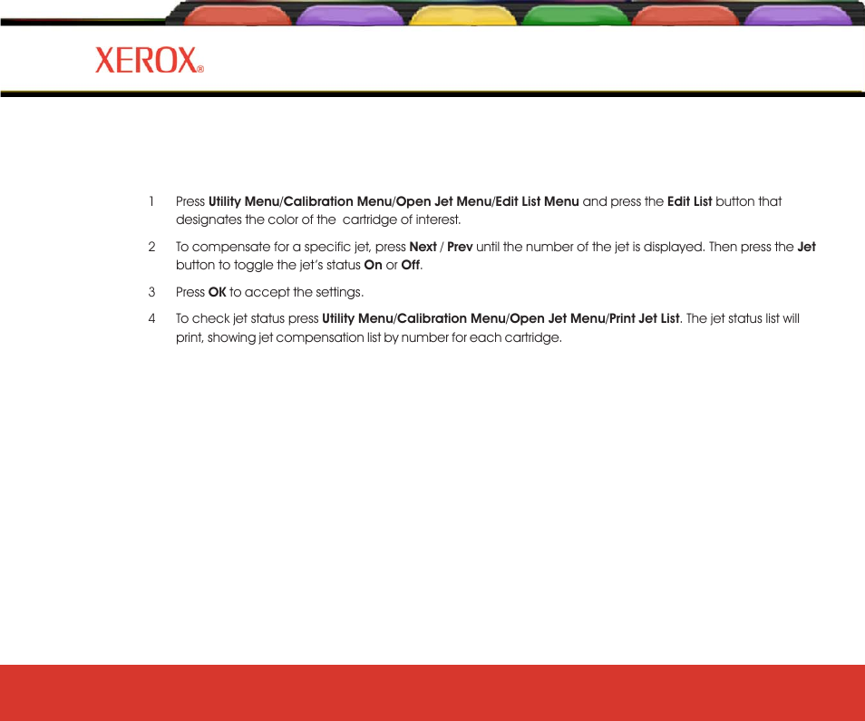 Introduction 1 | Xerox 8160 User Manual | Page 19 / 99