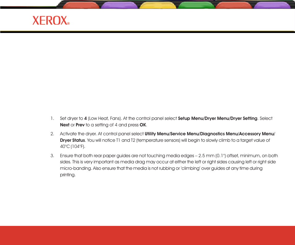 Introduction 1 | Xerox 8160 User Manual | Page 20 / 99