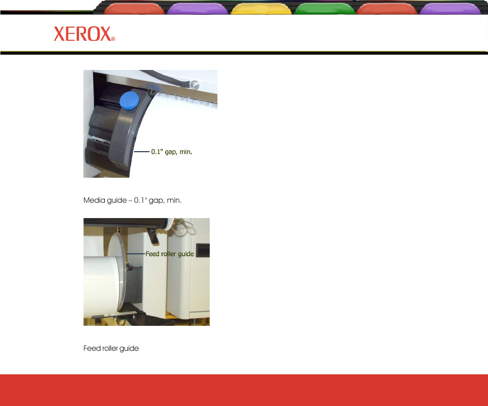 Introduction 1 | Xerox 8160 User Manual | Page 21 / 99