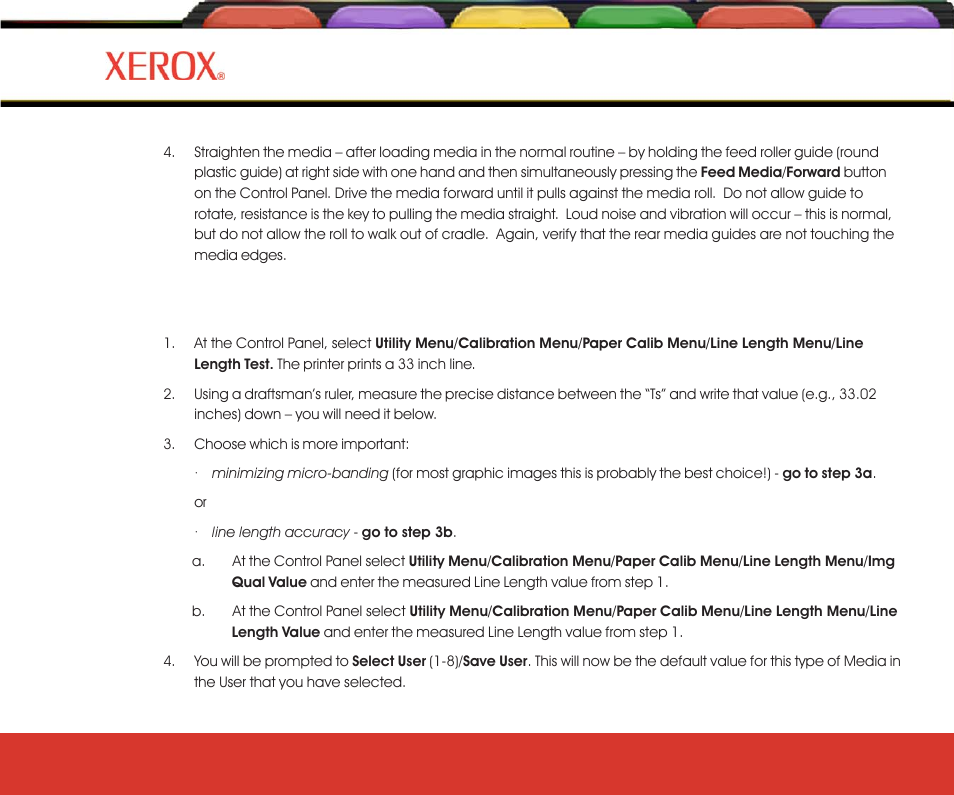 Introduction 1 | Xerox 8160 User Manual | Page 22 / 99