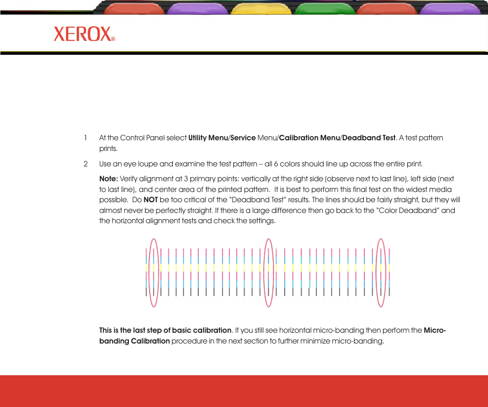 Introduction 1 | Xerox 8160 User Manual | Page 28 / 99