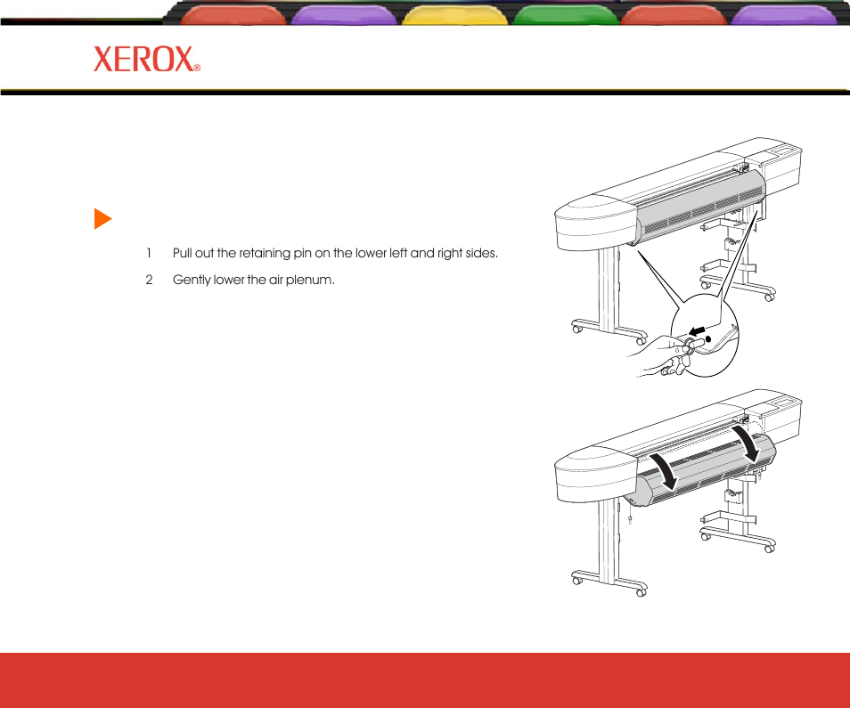Introduction 1 | Xerox 8160 User Manual | Page 32 / 99