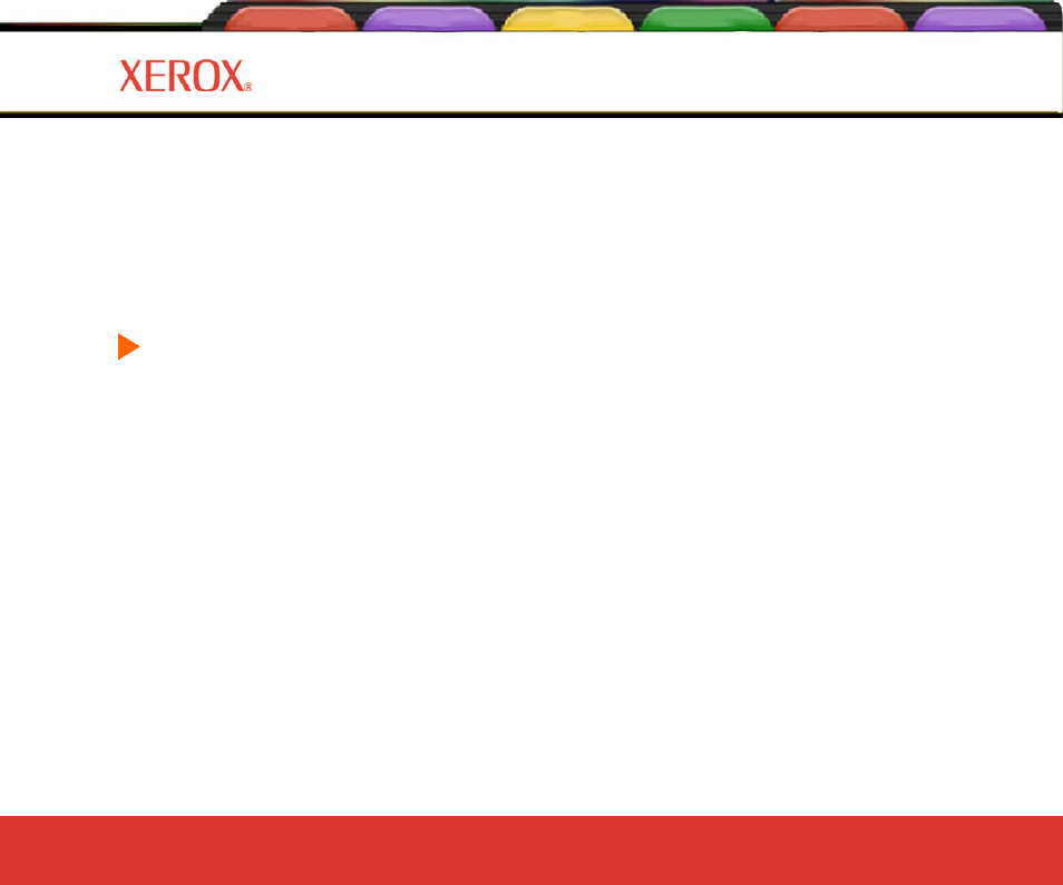 Printer options | Xerox 8160 User Manual | Page 39 / 99