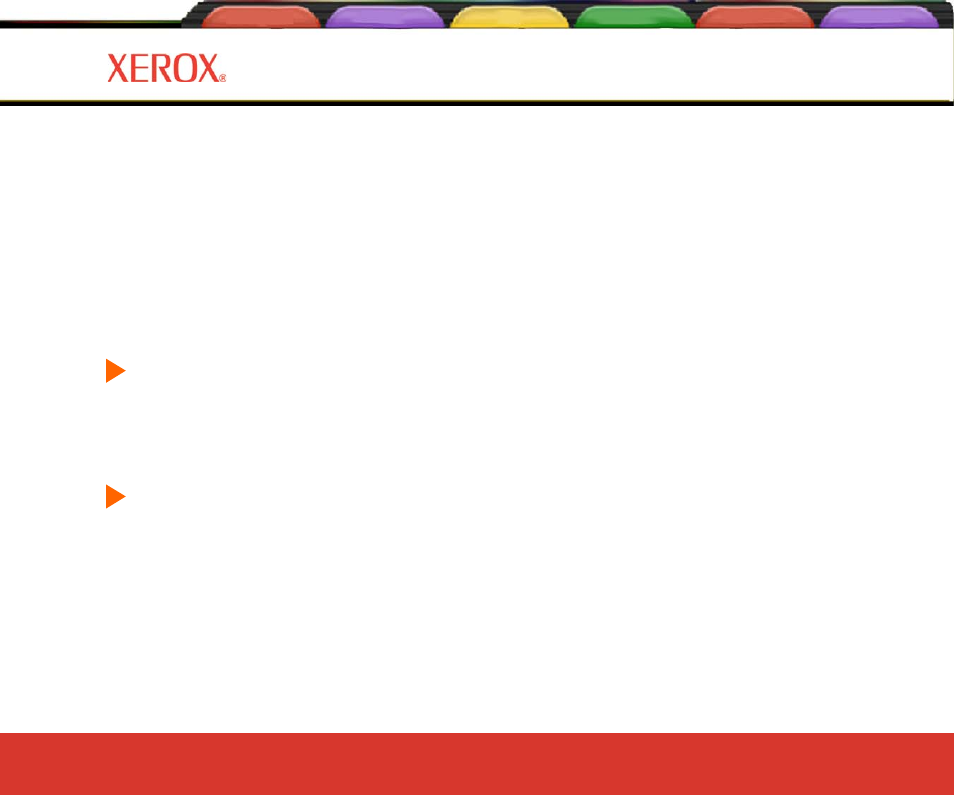 Printer options | Xerox 8160 User Manual | Page 56 / 99