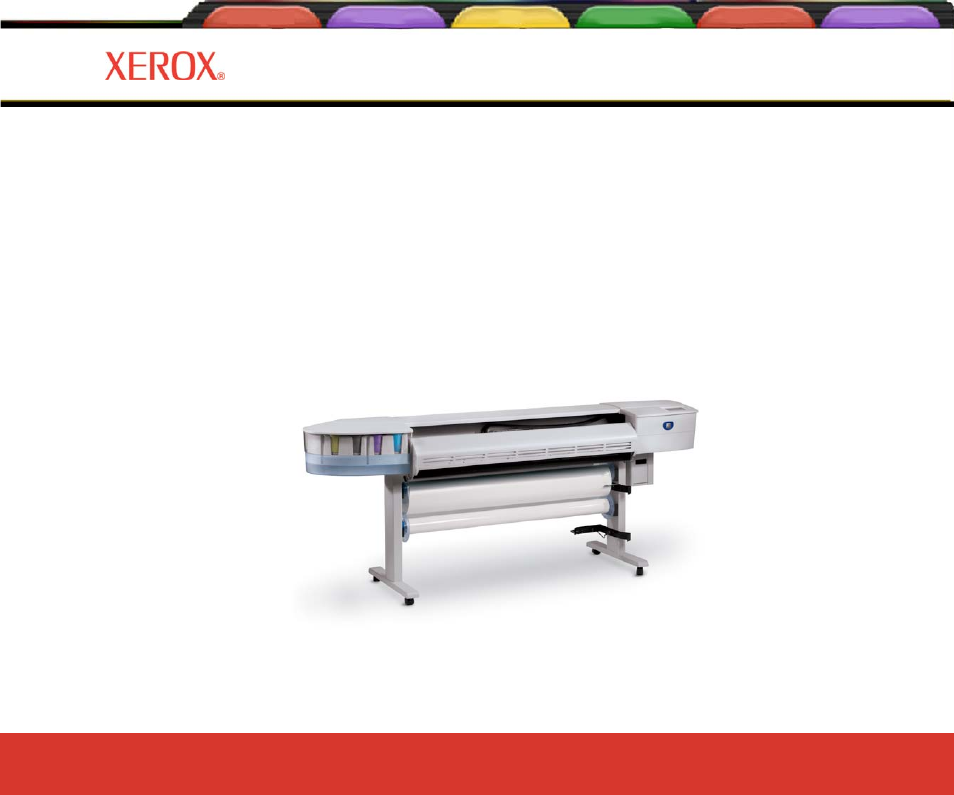 Introduction 1 | Xerox 8160 User Manual | Page 6 / 99