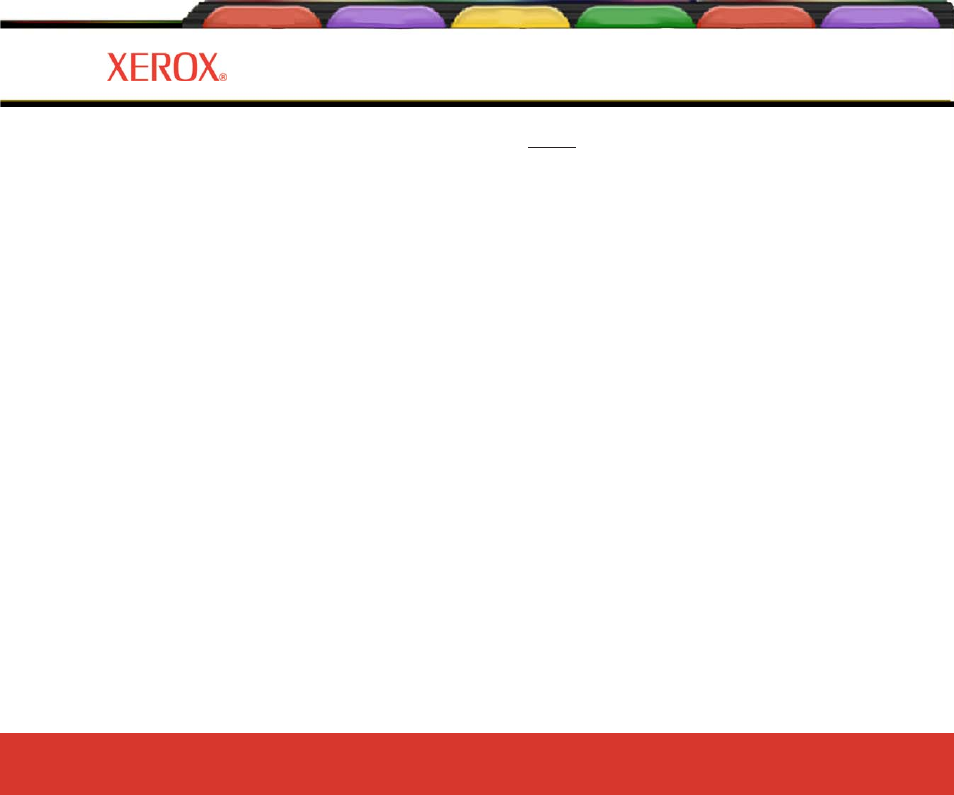 Troubleshooting c | Xerox 8160 User Manual | Page 85 / 99