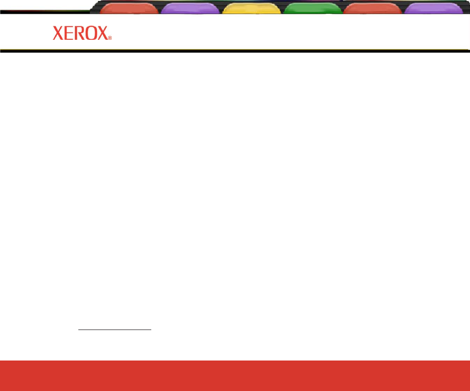 Troubleshooting c | Xerox 8160 User Manual | Page 86 / 99