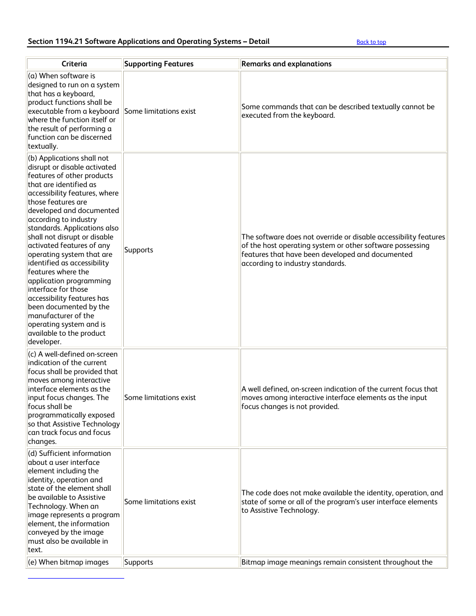 Software applications and operating systems | Xerox DocuColor 7002 User Manual | Page 3 / 10
