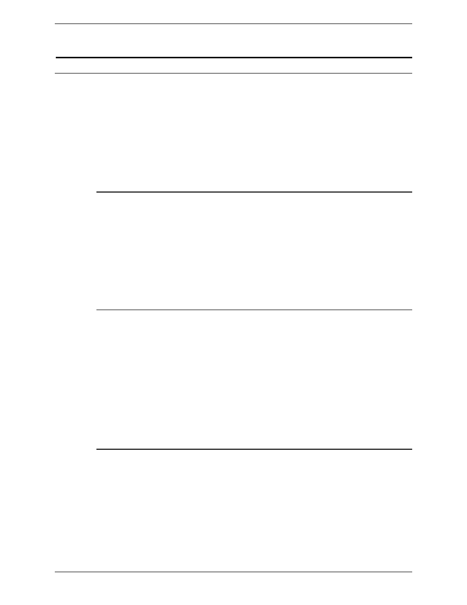 Host computer tape formats, Tape codes, Record formats | Xerox 2000 SERIES EPS User Manual | Page 23 / 48