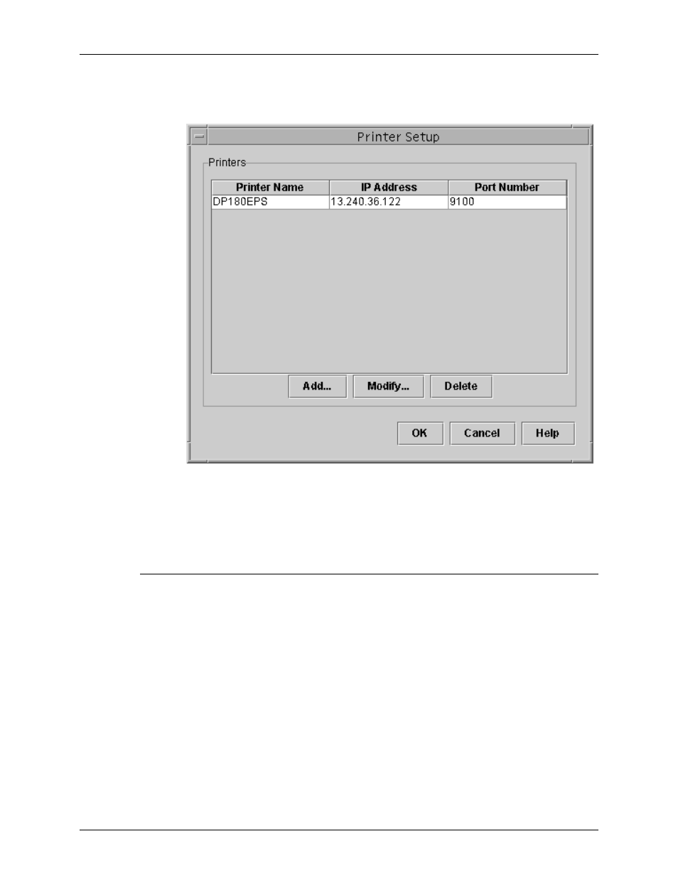 Adding a printer, Adding a printer -2 | Xerox 2000 SERIES EPS User Manual | Page 40 / 48