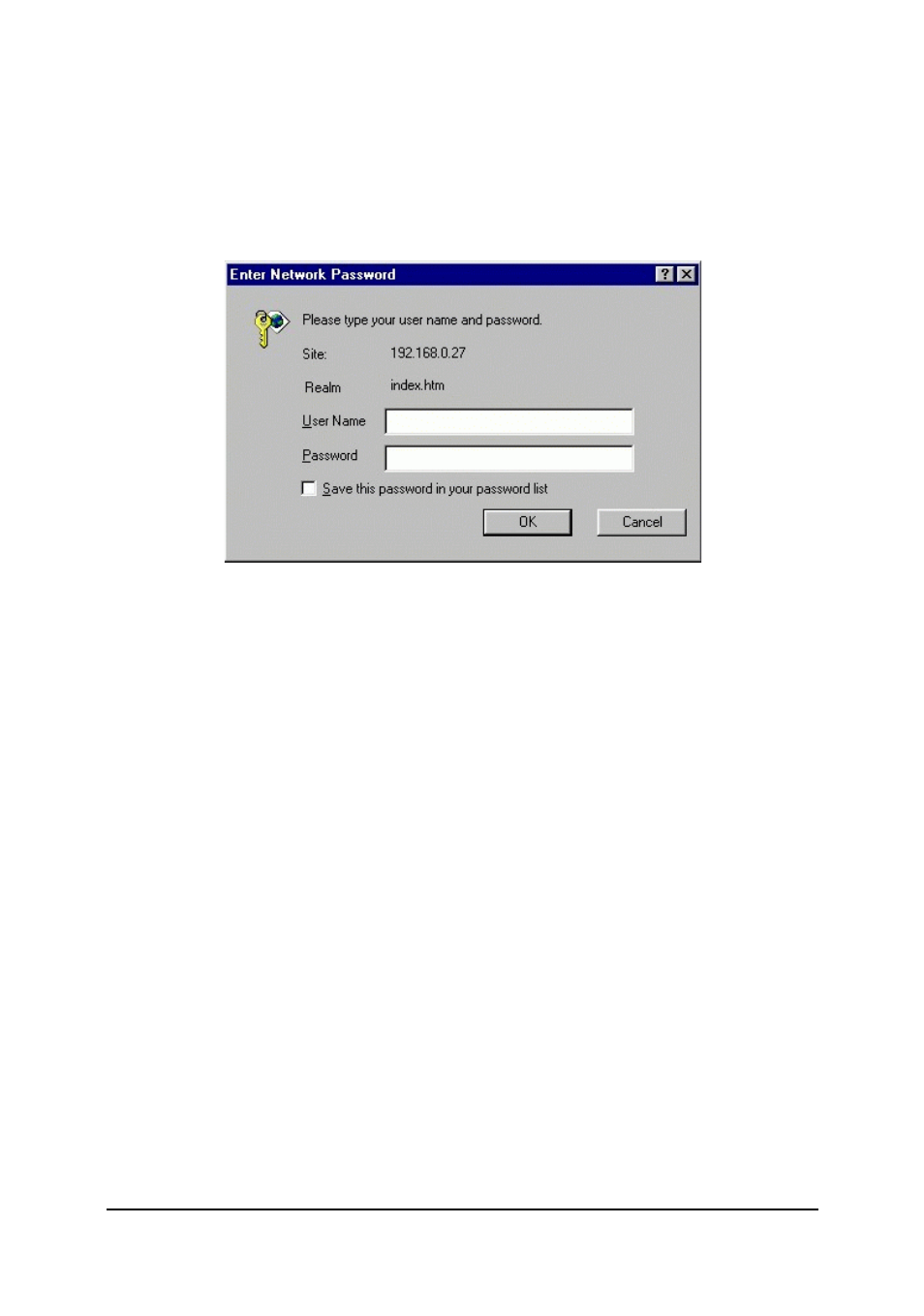 2 login to the switch | Xerox KS-801 User Manual | Page 39 / 63