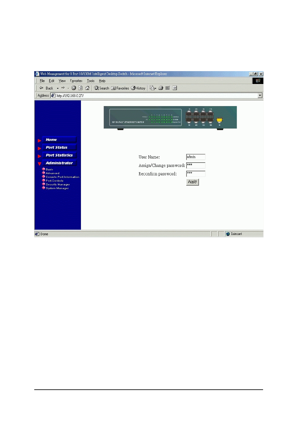 6 system manager, 5 security manager | Xerox KS-801 User Manual | Page 59 / 63