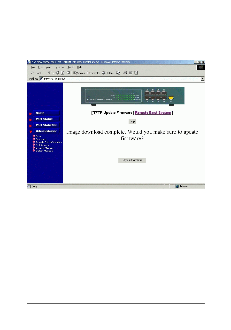 Remote boot system | Xerox KS-801 User Manual | Page 62 / 63