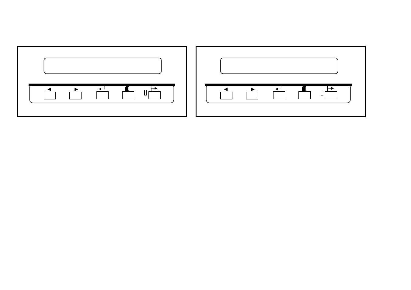 Media information, Media view menu (cont.) | Xerox 8825/8830 User Manual | Page 20 / 48