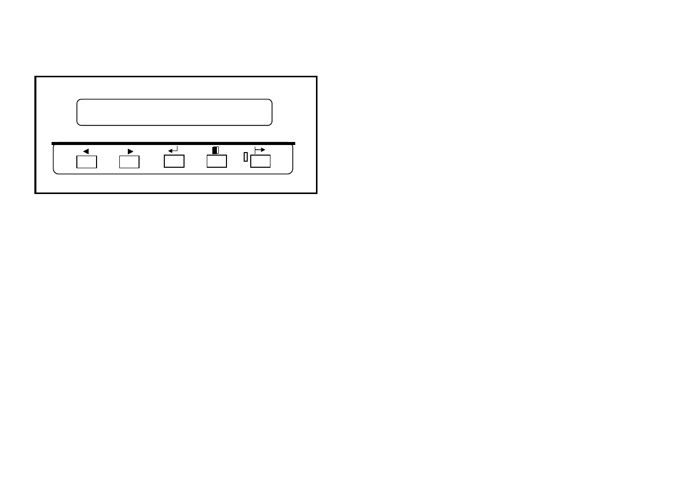 Media information, Media view menu | Xerox 8825/8830 User Manual | Page 21 / 48