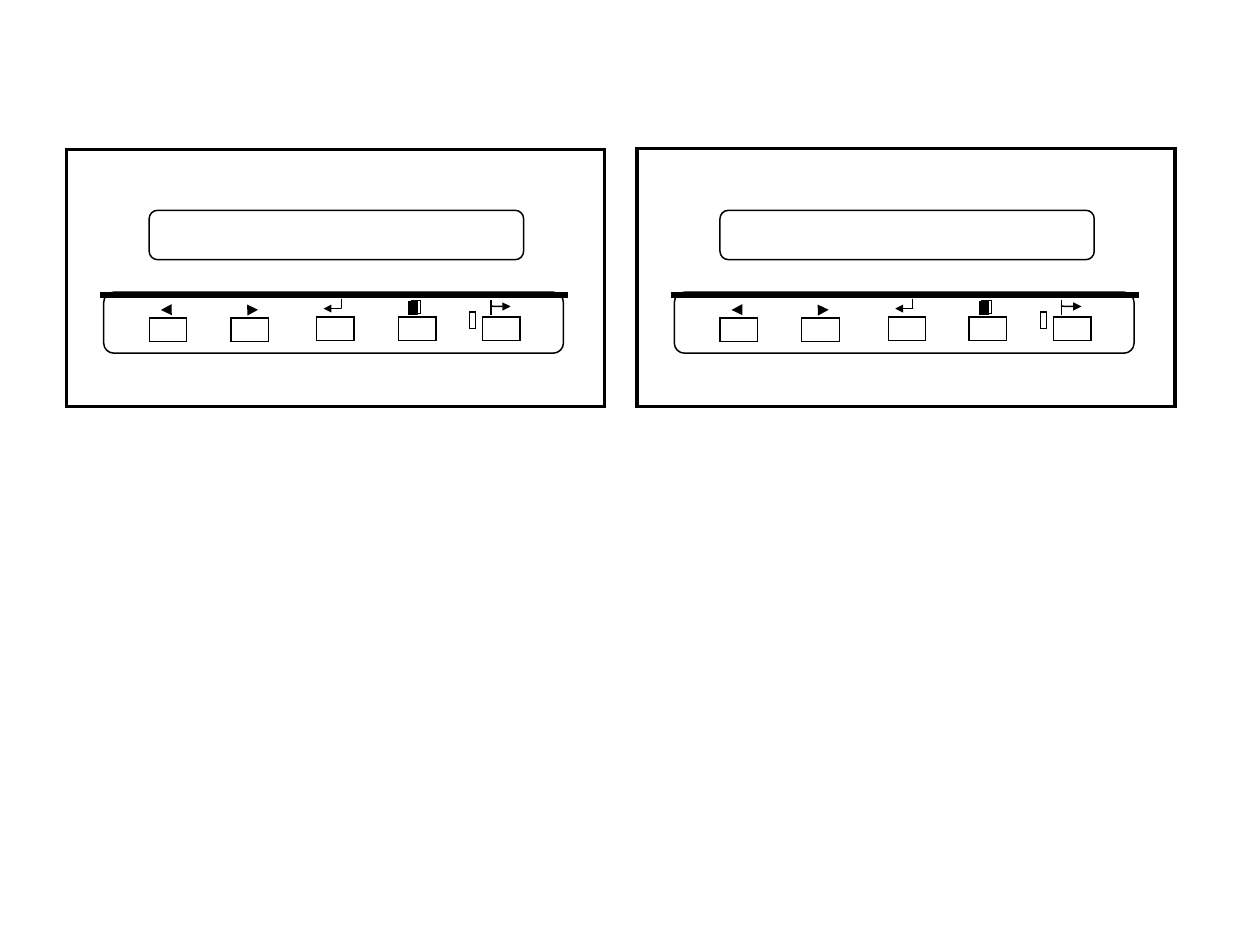 Printer menu - timers (cont.), Off-line menus | Xerox 8825/8830 User Manual | Page 27 / 48