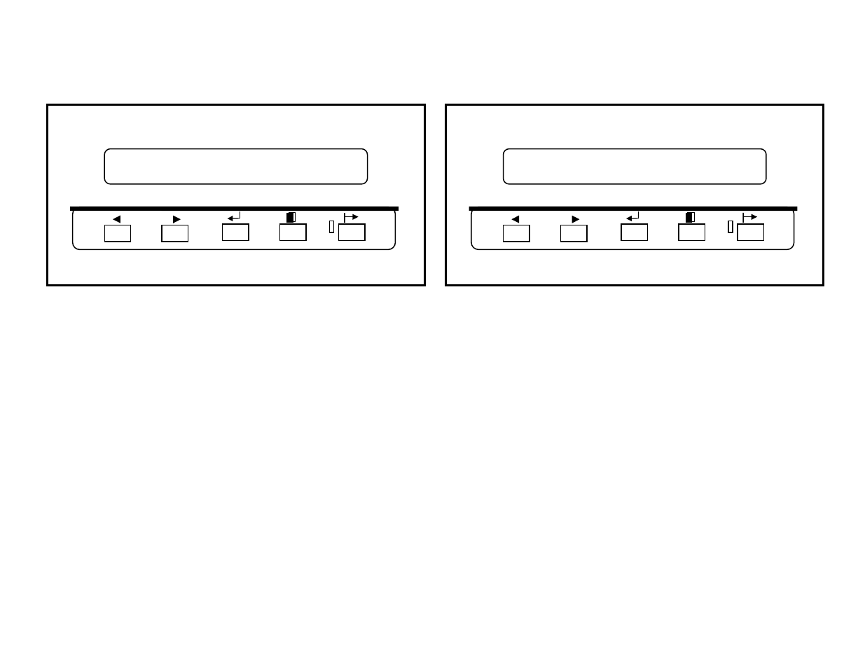 Printer menu - finisher settings, Off-line menus | Xerox 8825/8830 User Manual | Page 29 / 48