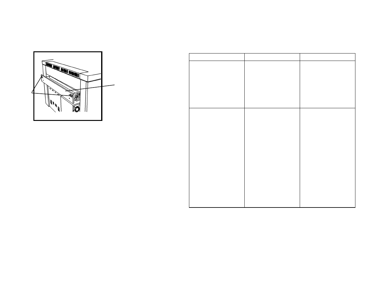 Media jams error messages, Problem solving | Xerox 8825/8830 User Manual | Page 34 / 48