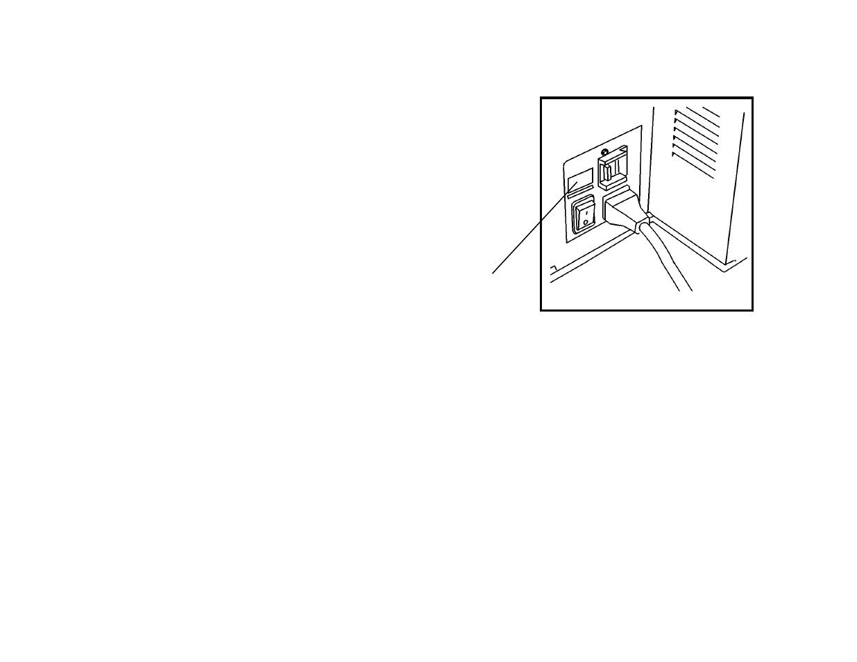 Checking for loss of power, Problem solving | Xerox 8825/8830 User Manual | Page 35 / 48