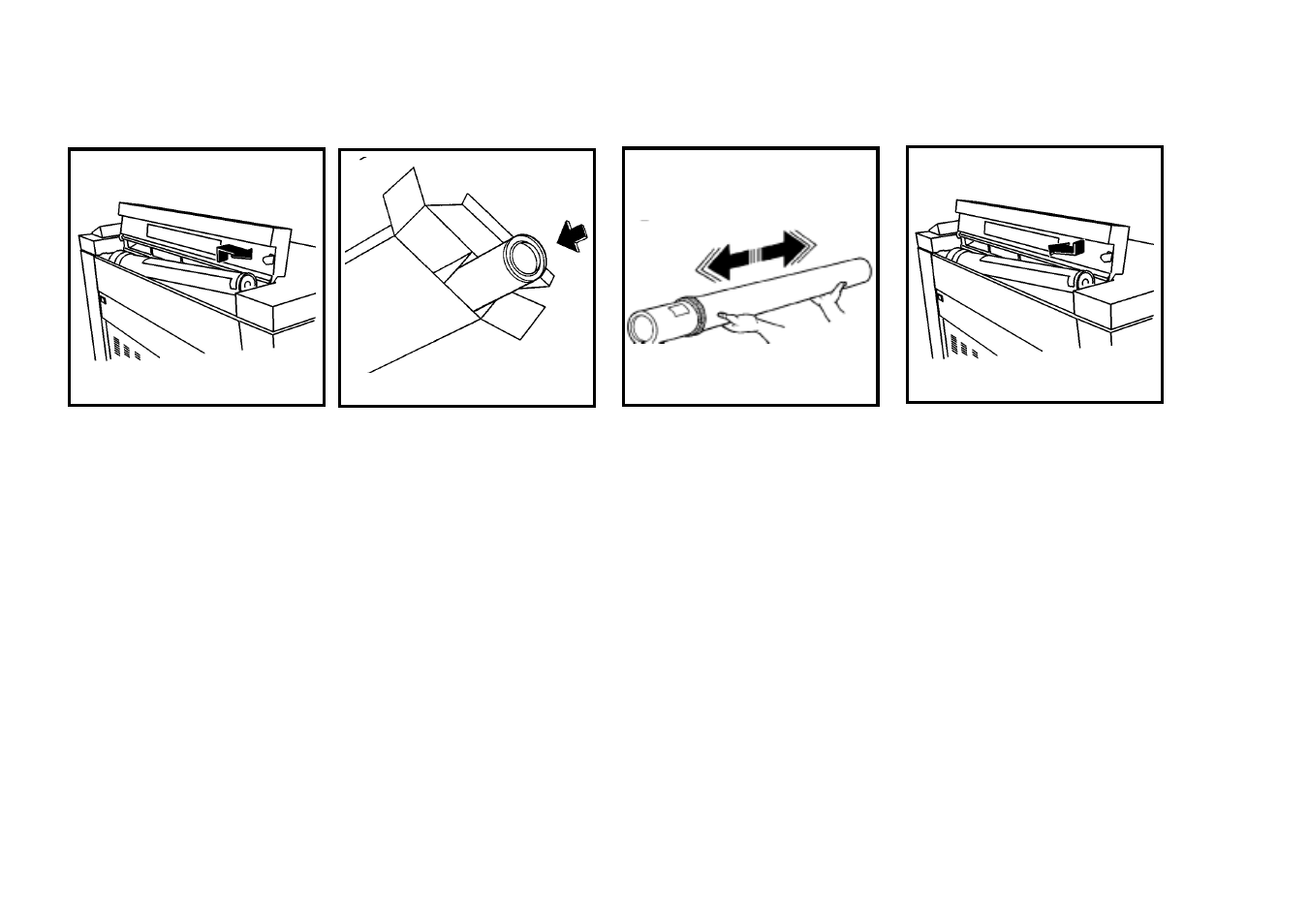 Care, Replacing the toner cartridge | Xerox 8825/8830 User Manual | Page 38 / 48