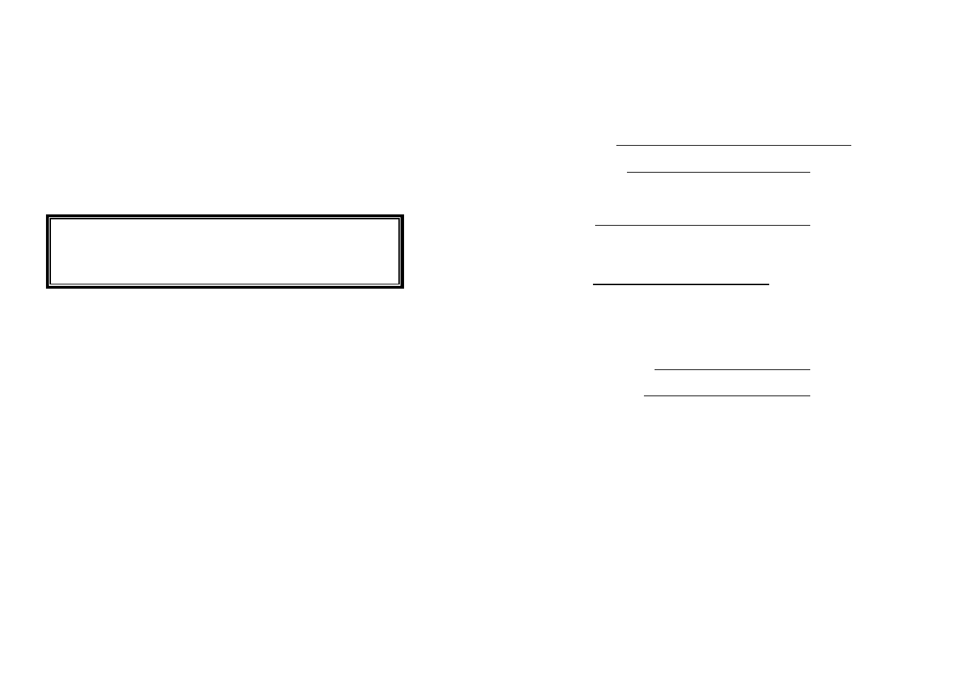 Introduction | Xerox 8825/8830 User Manual | Page 4 / 48