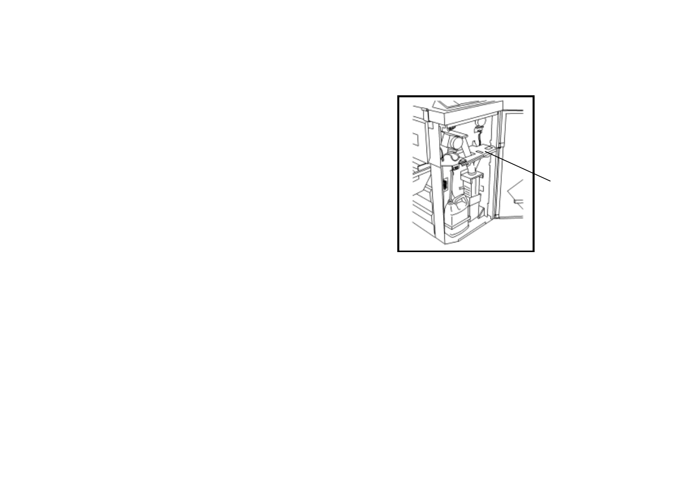 Required tasks calling for service, Care | Xerox 8825/8830 User Manual | Page 41 / 48