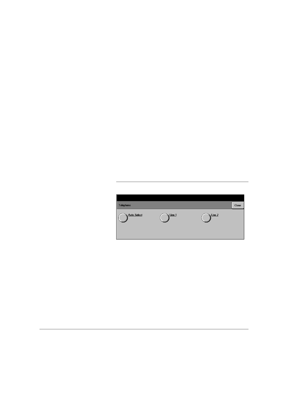 Telephone, Fa x | Xerox 432 User Manual | Page 129 / 466