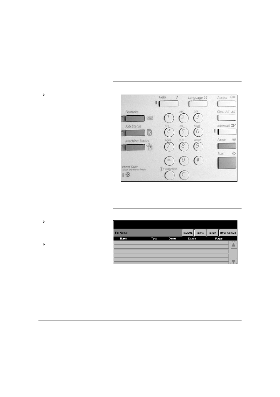 Dial the number, Select start, Fa x 3. dial the number 4. select start | Xerox 432 User Manual | Page 163 / 466