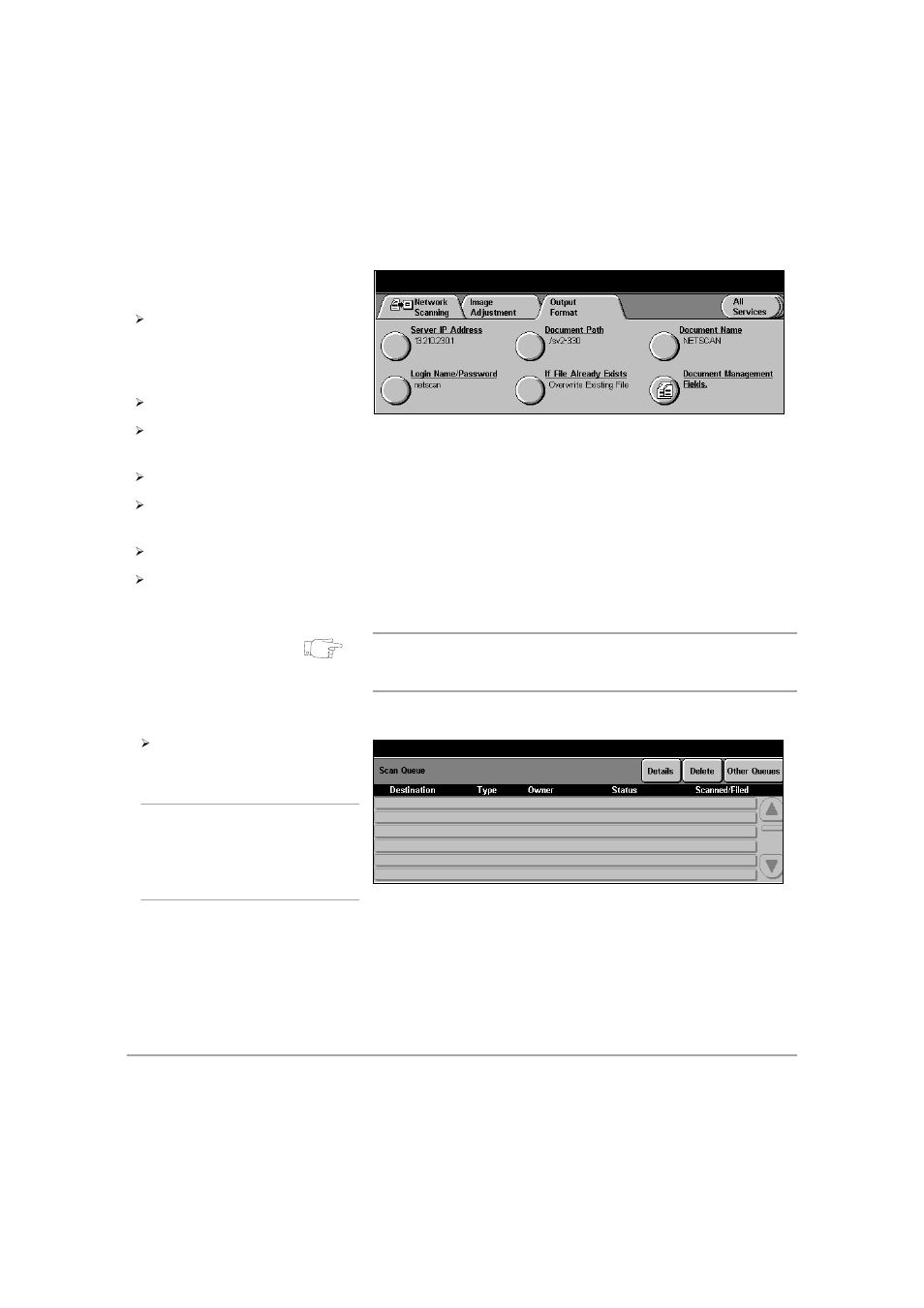 Xerox 432 User Manual | Page 194 / 466