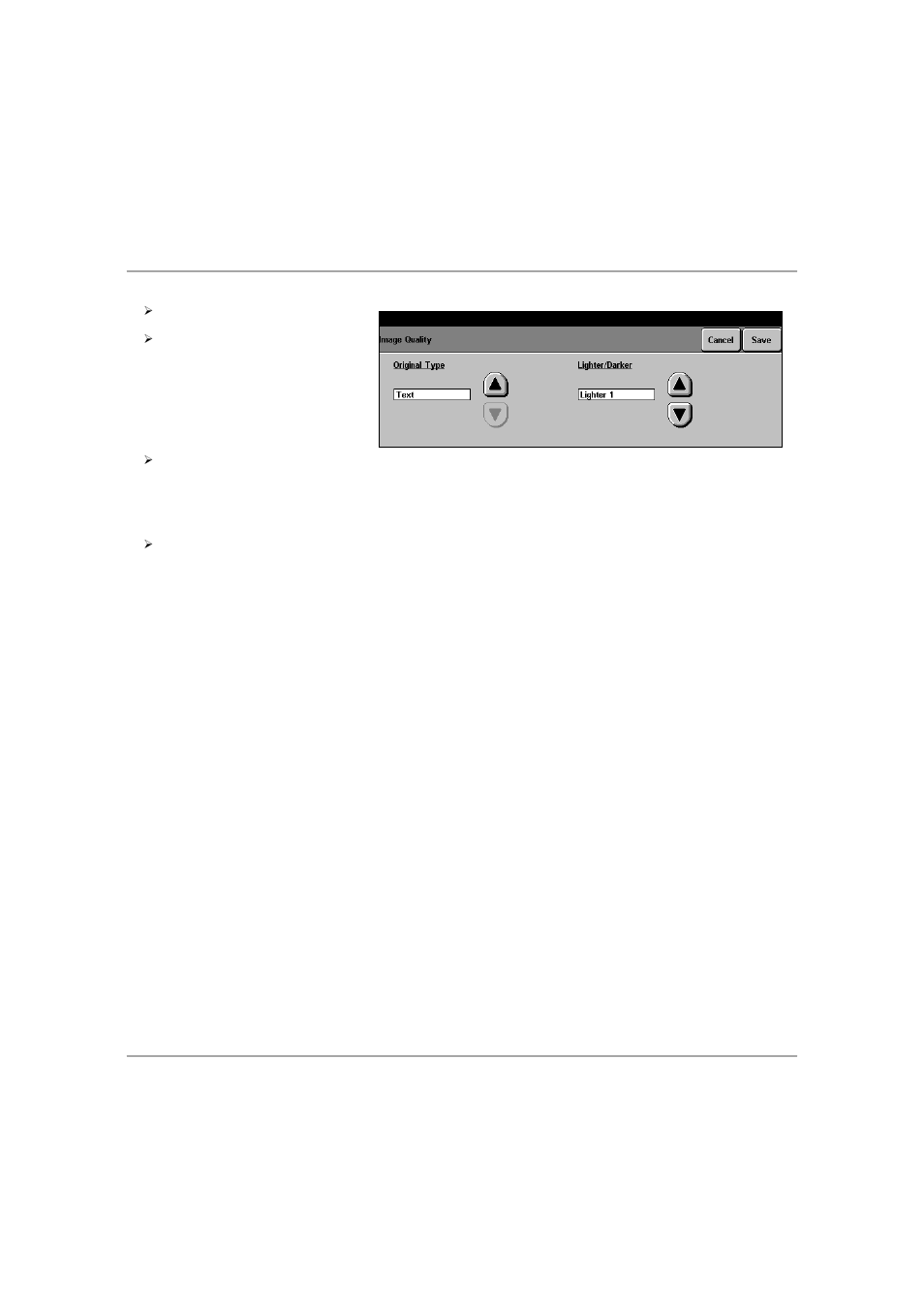 Image quality, Image quality -28 | Xerox 432 User Manual | Page 324 / 466