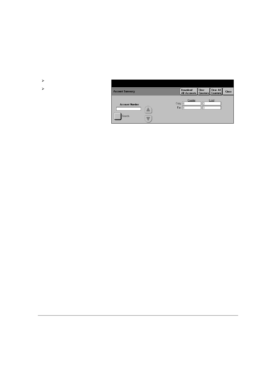 Set u ps | Xerox 432 User Manual | Page 371 / 466