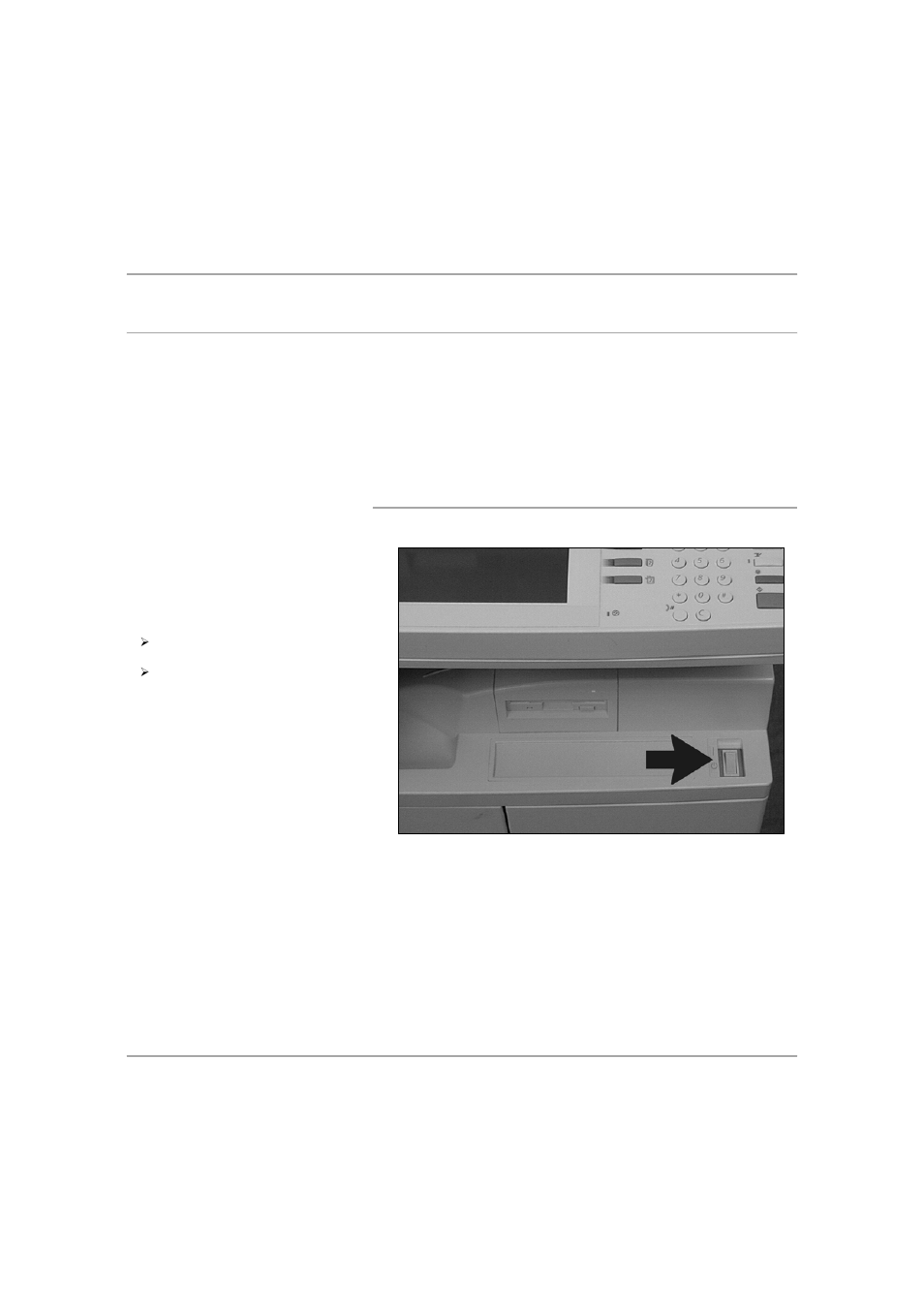 Power on/off, Powering on, Dc440/432/430/425 | Power on/off - 7, Powering on -7 | Xerox 432 User Manual | Page 39 / 466