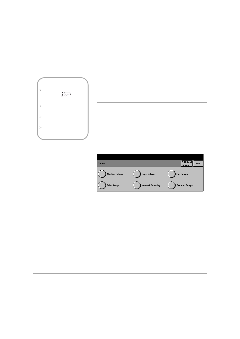 Network scanning setups, Job template pool, Default repository | Network scanning setups -94 | Xerox 432 User Manual | Page 390 / 466