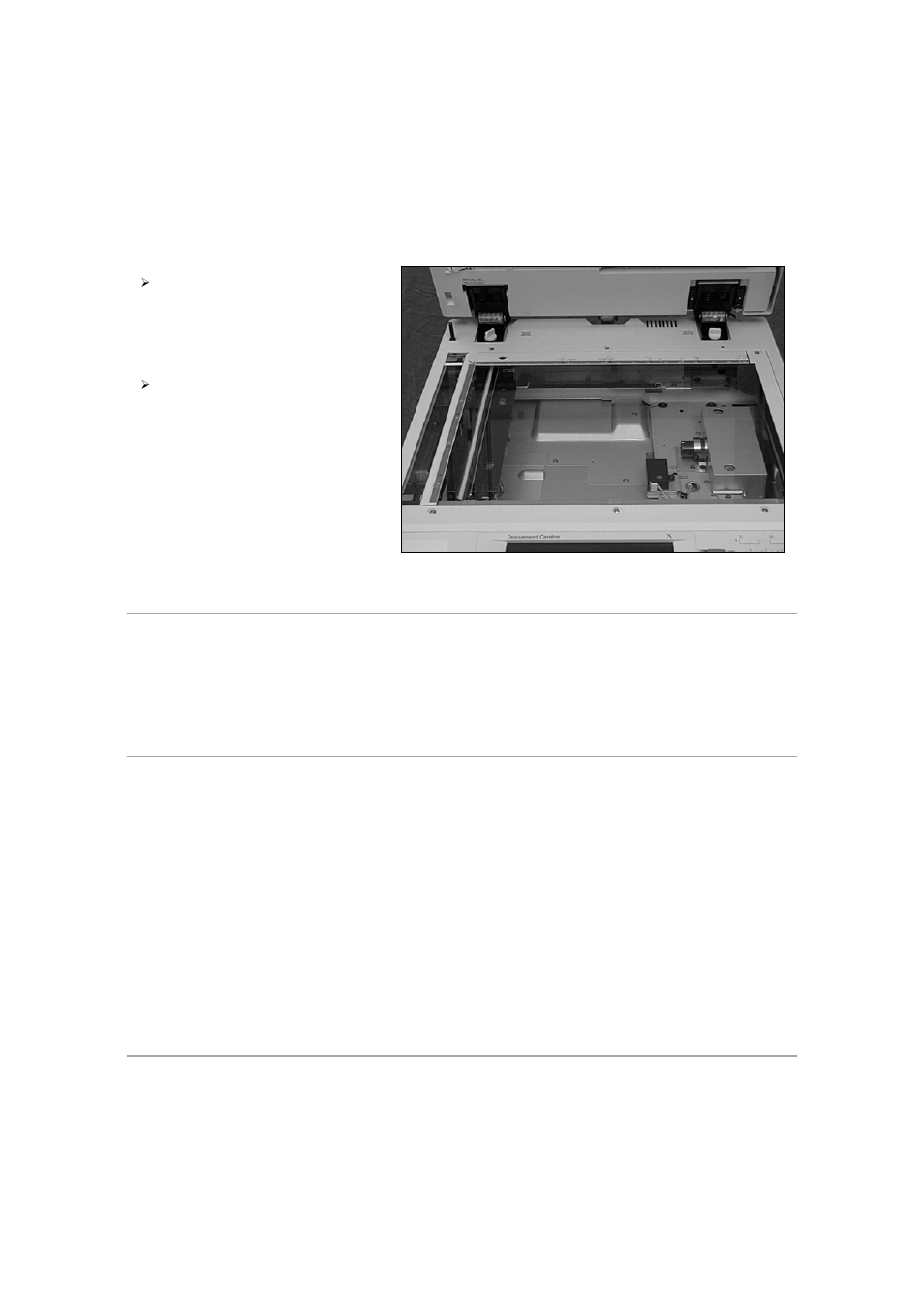 The control panel and touch screen, The document feeder and output trays | Xerox 432 User Manual | Page 400 / 466