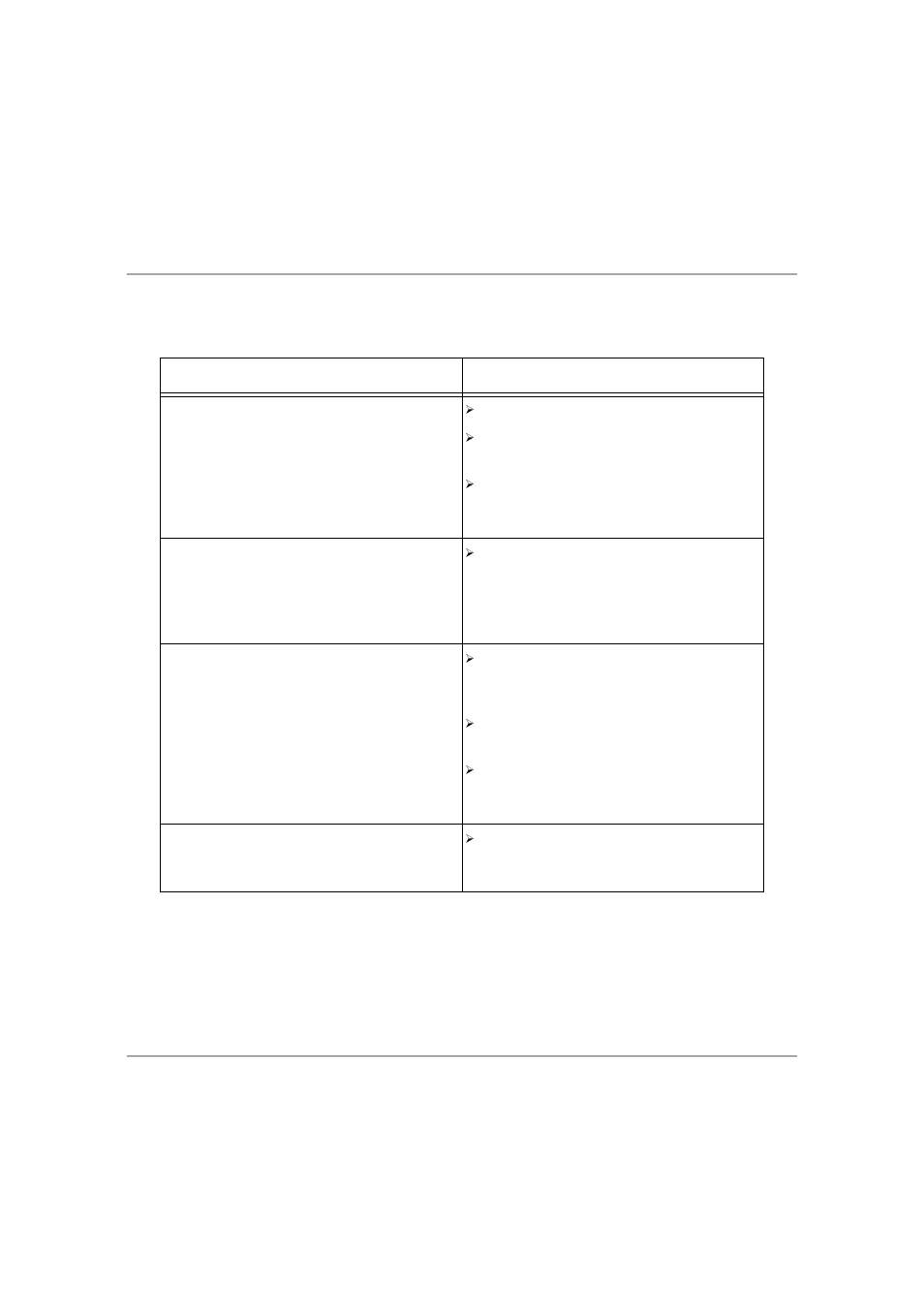 Problem solving tables, Problem solving tables -4 | Xerox 432 User Manual | Page 416 / 466