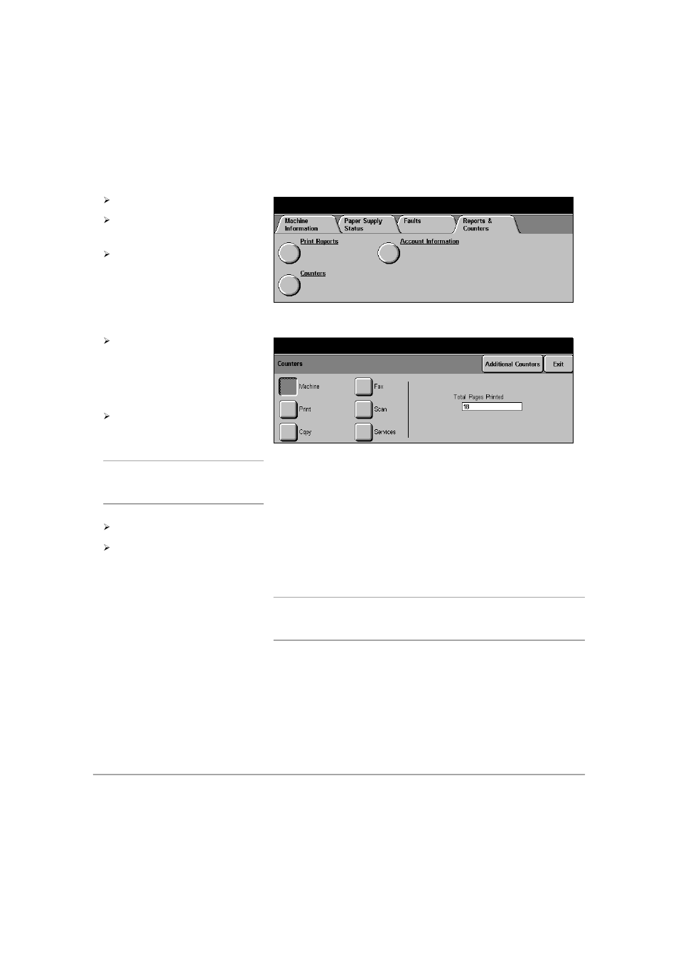 Produ c t overview | Xerox 432 User Manual | Page 55 / 466