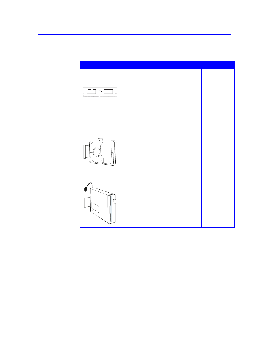 Available optional equipment, Adobe postscript kit, Hard drive | Media server | Xerox C55/C55mp User Manual | Page 122 / 158