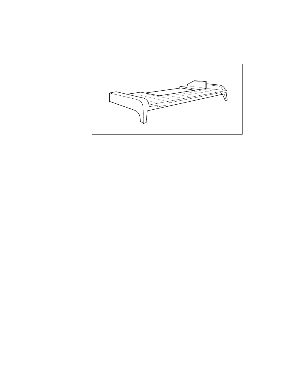 The manual feed tray | Xerox C55/C55mp User Manual | Page 39 / 158