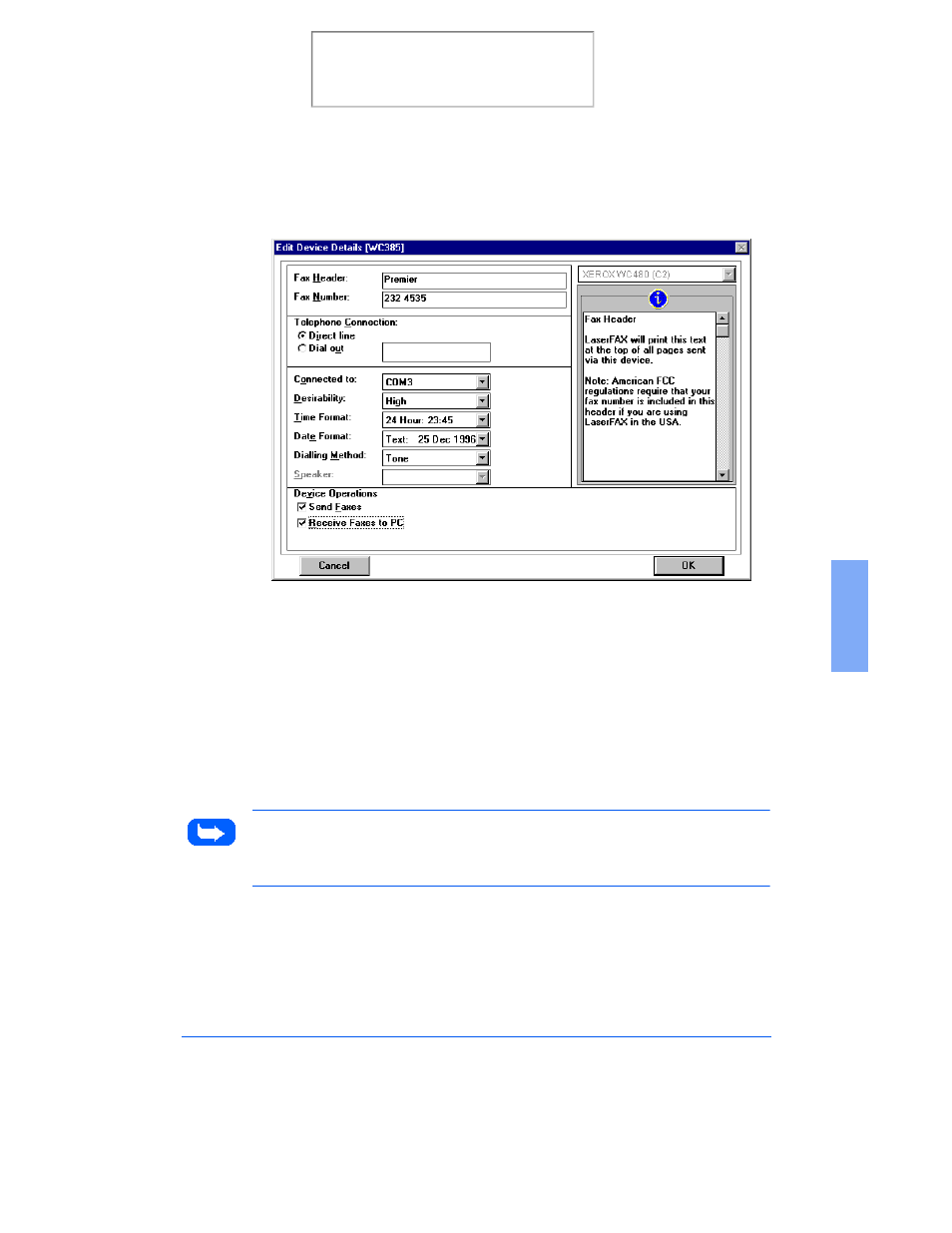 Xerox 480cx User Manual | Page 147 / 318