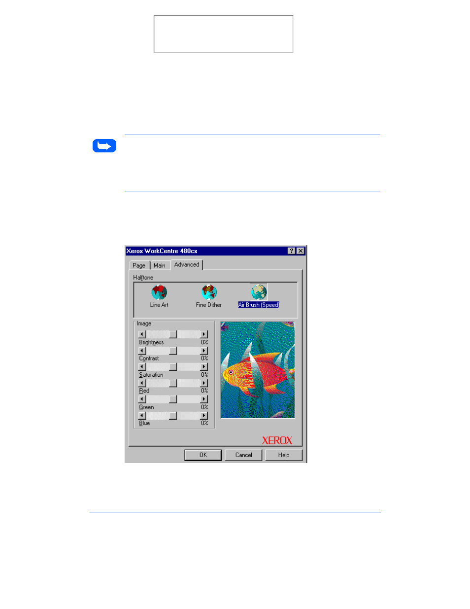 Xerox 480cx User Manual | Page 160 / 318