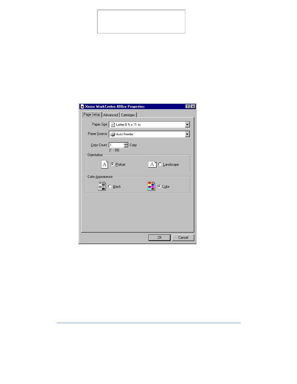 Xerox 480cx User Manual | Page 164 / 318