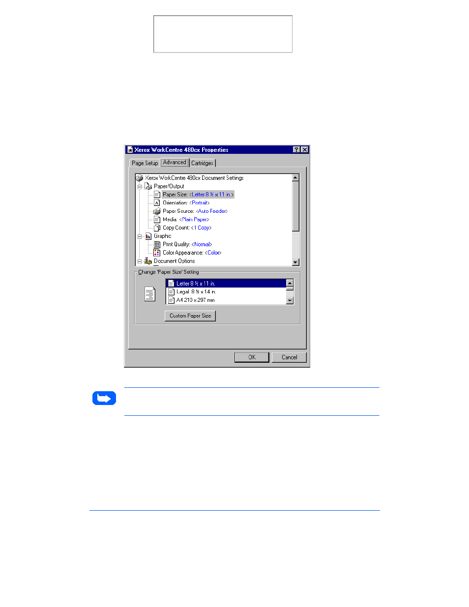 Xerox 480cx User Manual | Page 166 / 318